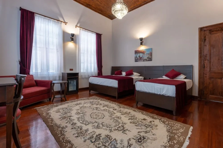 Deluxe room