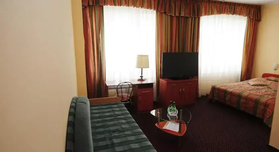 Hotel Włókniarz