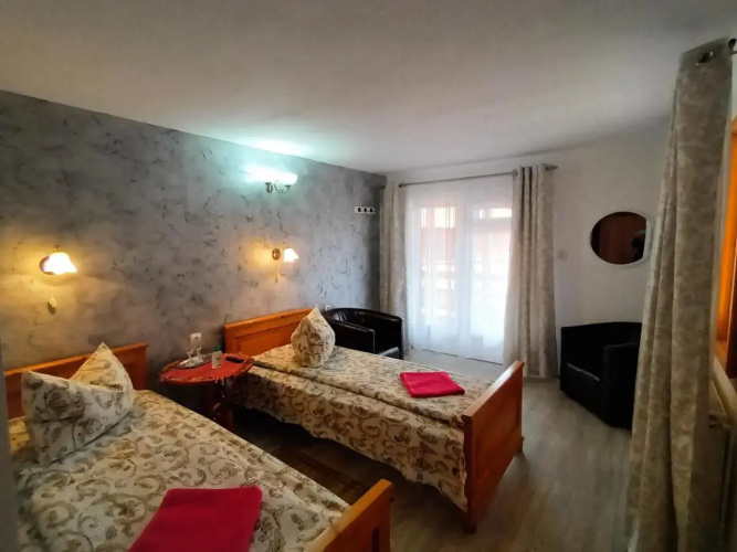 Pension Calborean