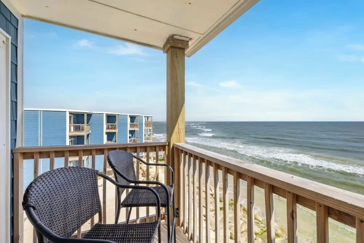 1 Bedroom Apartment with balcony