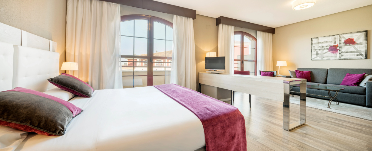 Hotel ILUNION Golf Badajoz