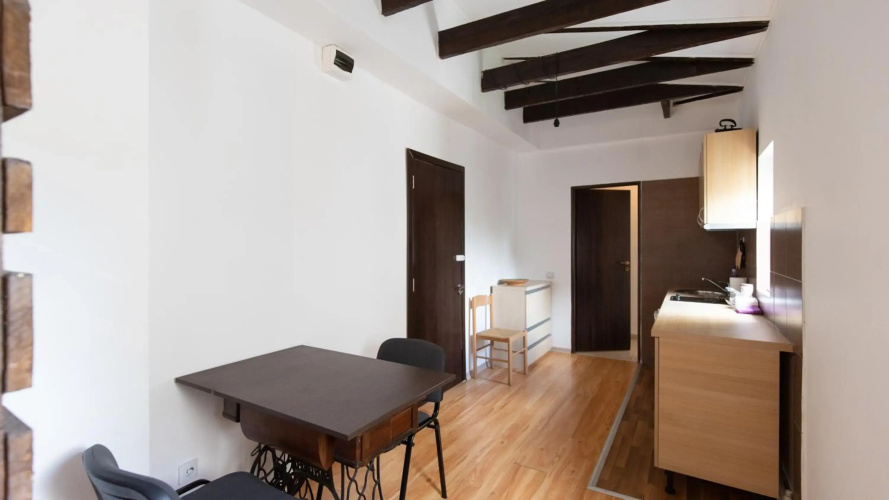 Nicole's Dorobanti Studio