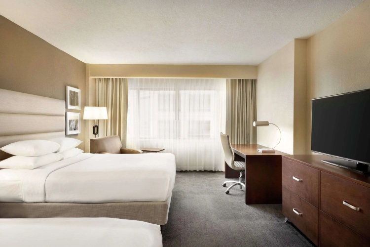DoubleTree by Hilton Hotel Orlando Downtown