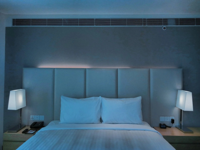 Marriott Executive Apartments Hyderabad