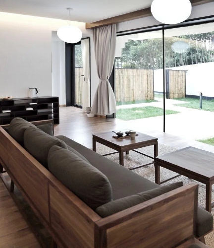 GoNative Boutique House Bamboo Whisper