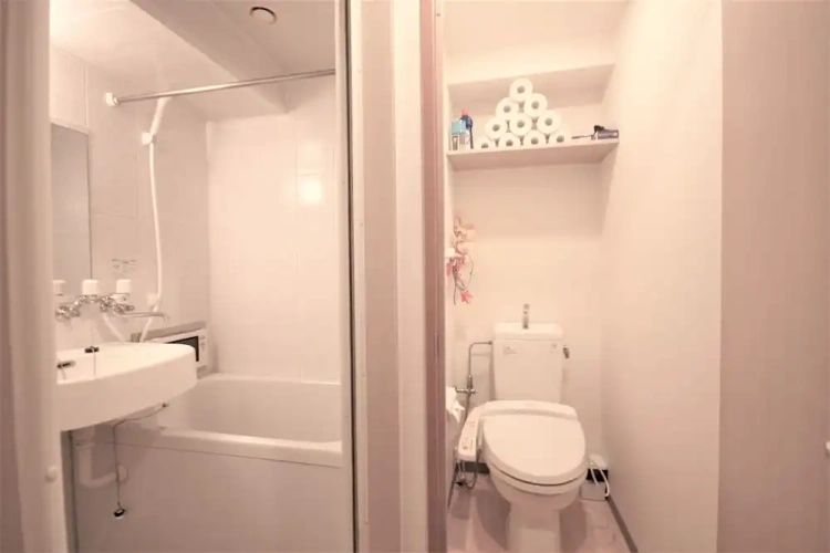 Quadruple Apartment