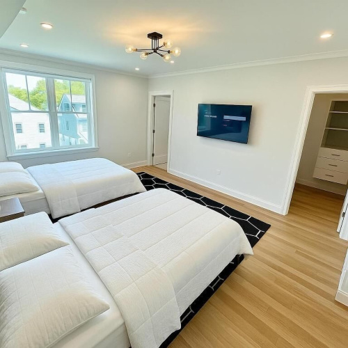 Modern 4BR 2.5BA Duplex For NYC