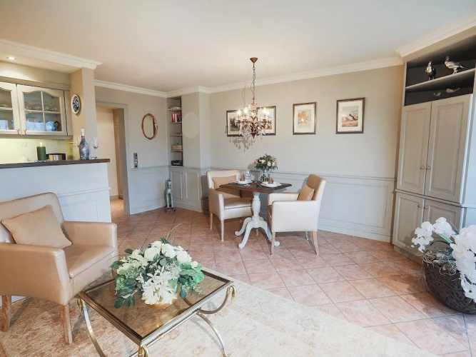 Ferienwohnung Sönshörn 8 Mitte