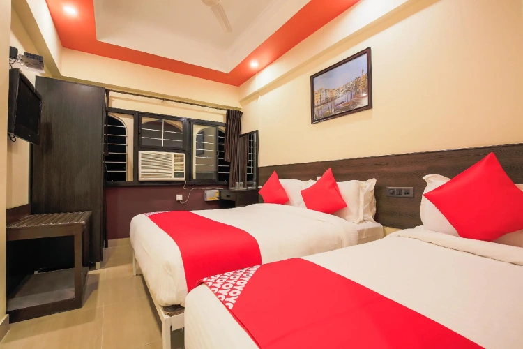 Classic Triple room