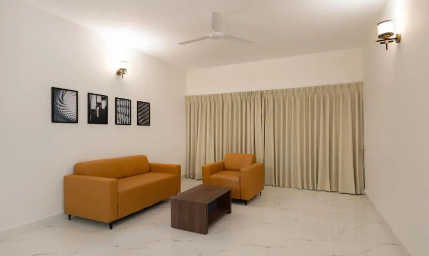 Treebo Premium Vapr Ashok Nagar