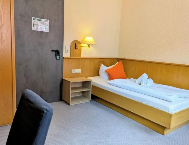 Economy Single room