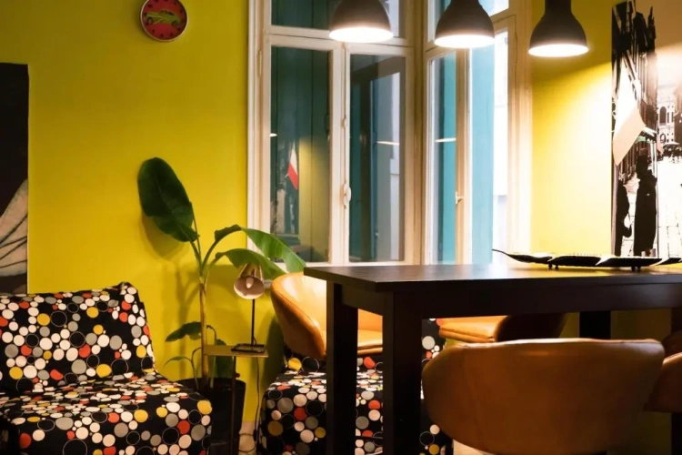 2 Bedrooms Double Apartment
