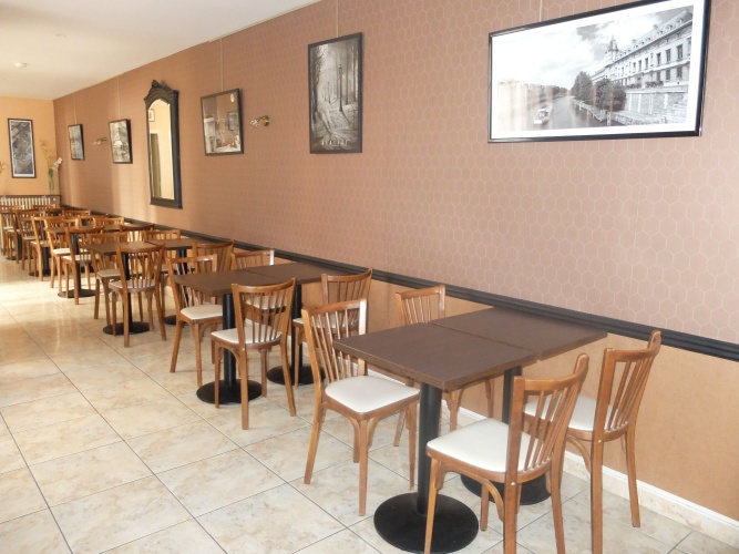 Hôtel Moderniste photo 19