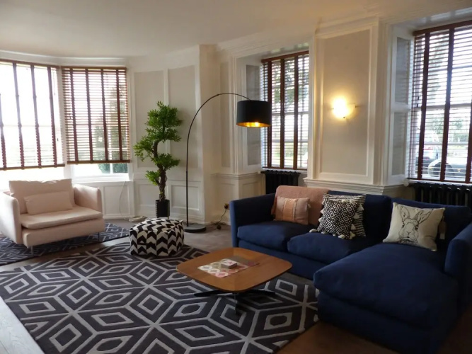 Stunning Executive Apartment on the Devon Coast