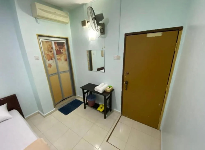 Hotel Permai Melaka Raya