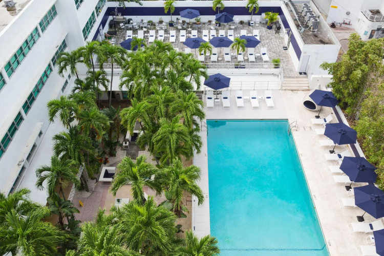 Albion Hotel South Beach photo 24
