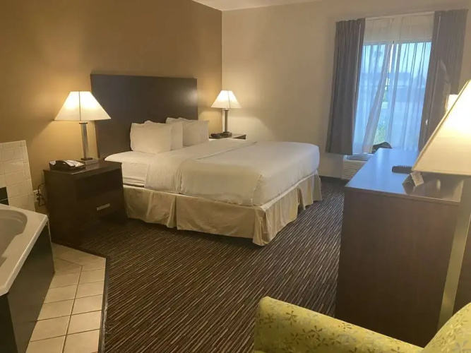 Surestay By Best Western Grayson