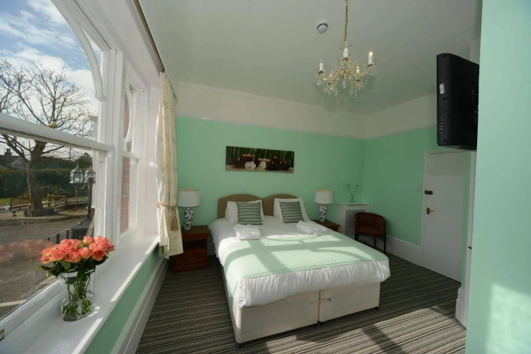Seabrook House