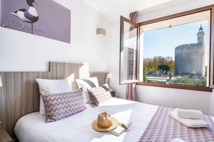 Classic Double room with canal view