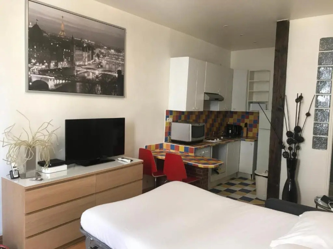 Bridgestreet Le Marais Apartments