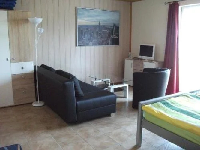 "Gästezimmer im Reich der Götter"