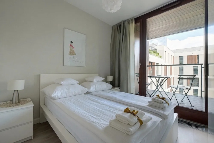 Aparthotel Warsaw Hub