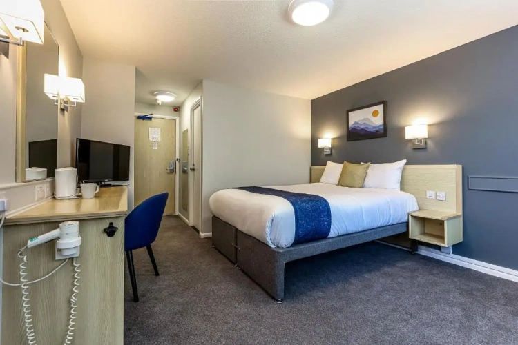 Double room