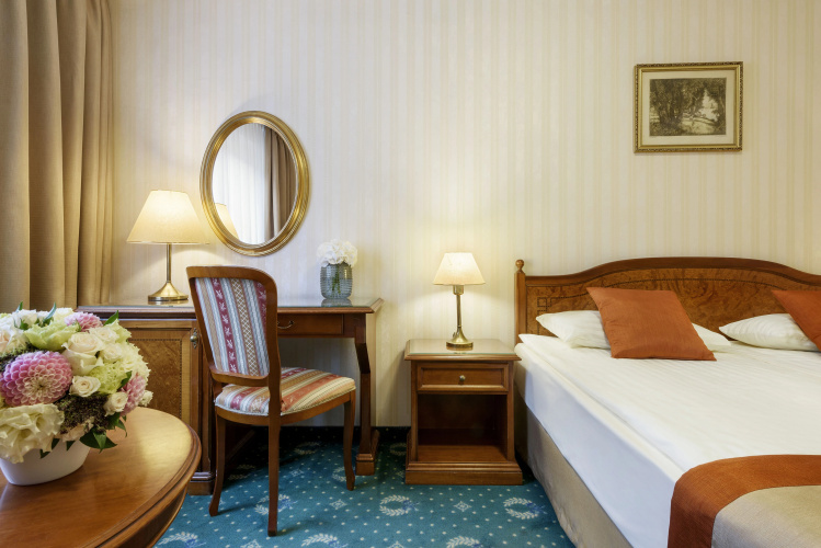Danubius Hotel Astoria City Center photo 6