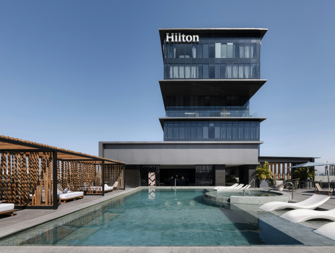 Hilton Guadalajara Midtown photo 21