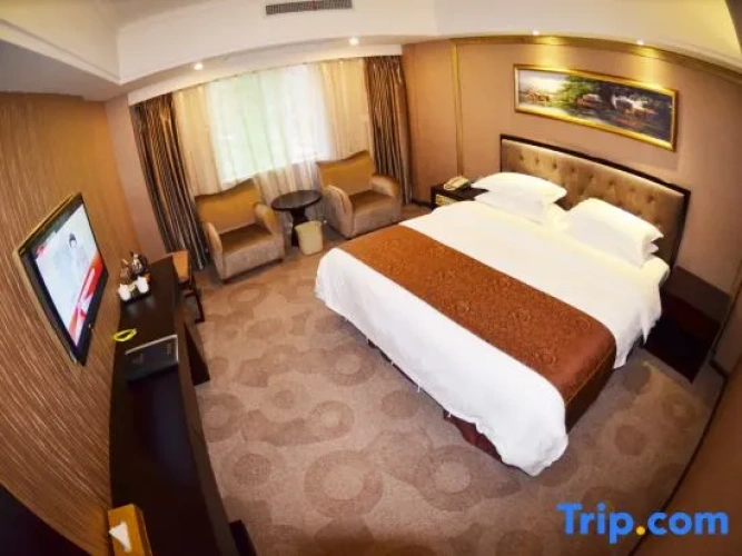 Deluxe Double Suite