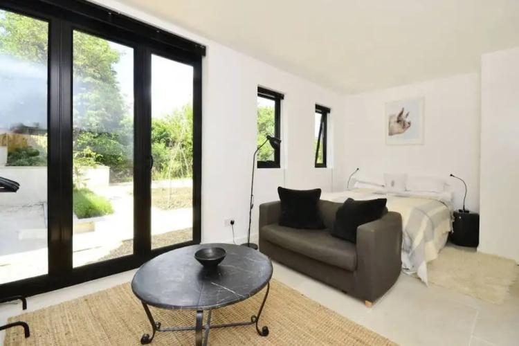 Beautiful Garden Studio