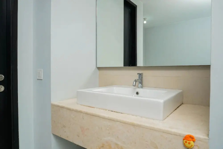 3br Loft Apartment @ Satu8 Residence Near Puri