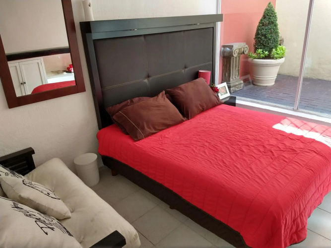 Residence Las Trojes Cdmx