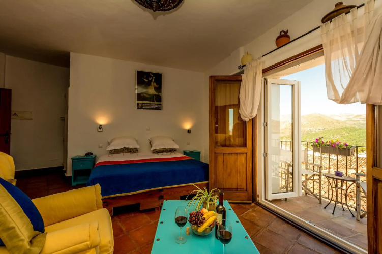 Hotel Los Castaños