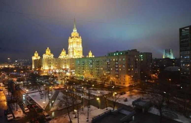 Posutochno Apartment at Kievskaya - Image 4