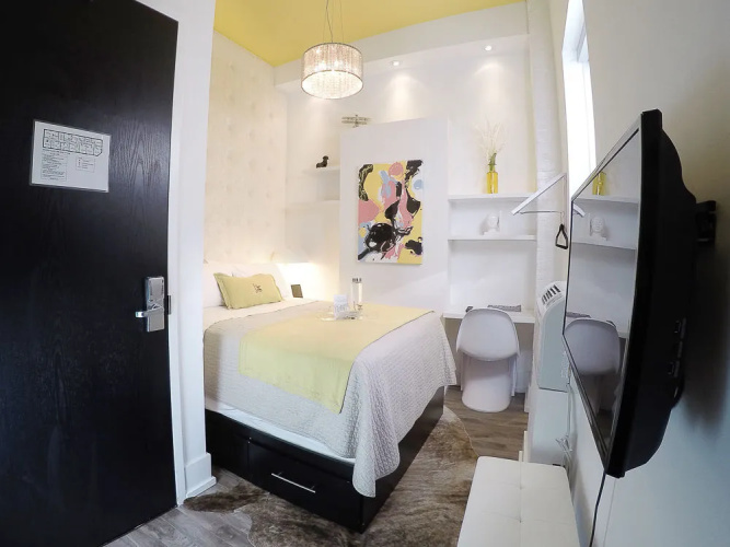 BeSixFifty Boutique Hotel