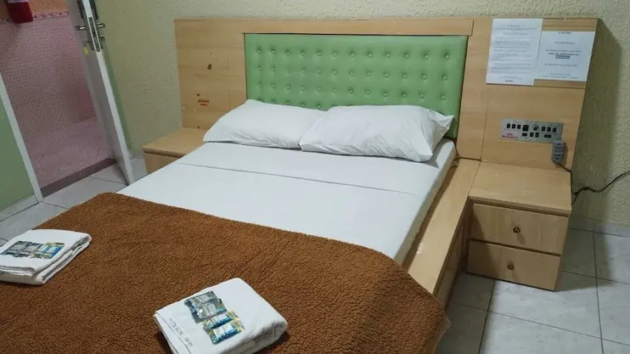 Economy Double room