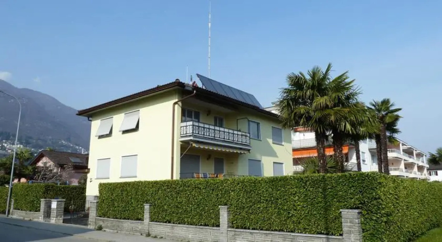 New "Casa Maria"