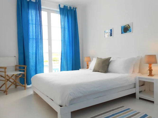 Standard Double room with balcony and with view