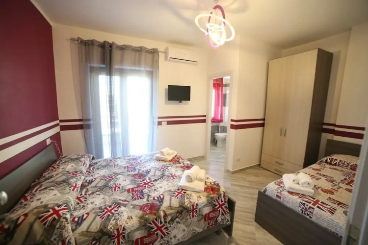 Bed & Breakfast Parco Carrara