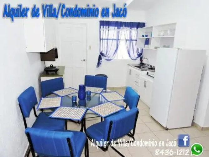 Alquiler de Villa/Condominio en Jacó