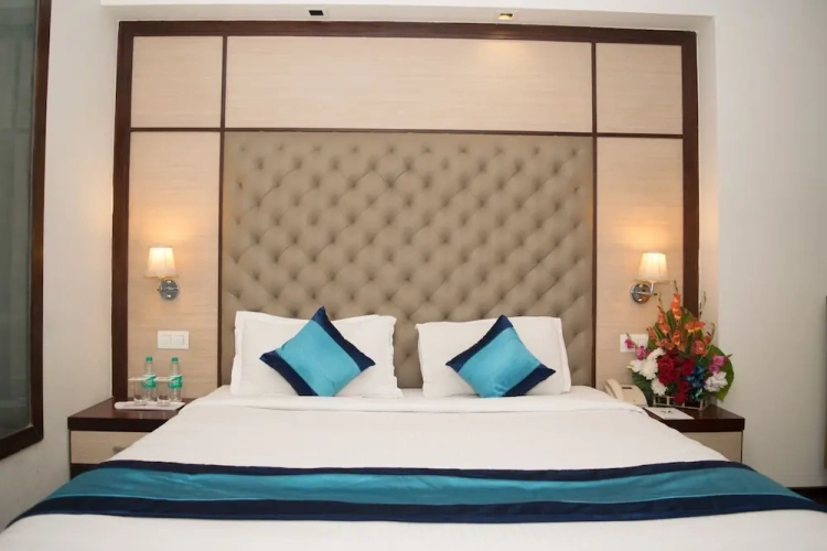 Executive Double room