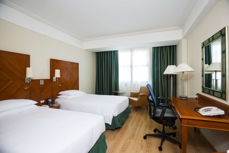 Hilton Rome Airport photo 7