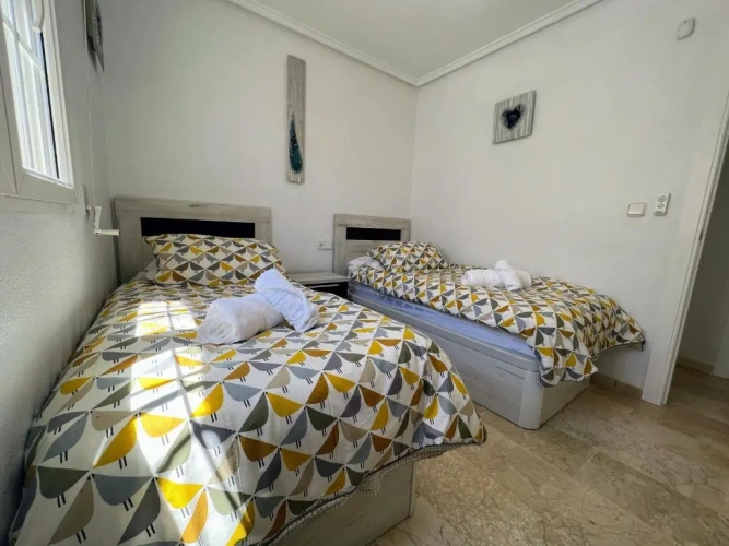 2 Bedrooms Double Apartment