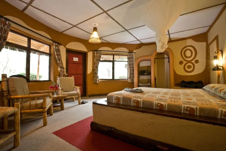 Amboseli Getaway Hotel