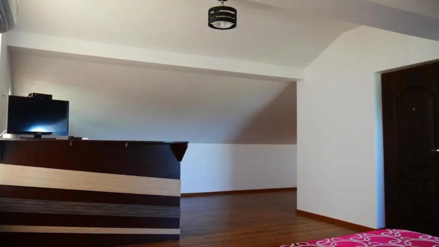 Apartment with view