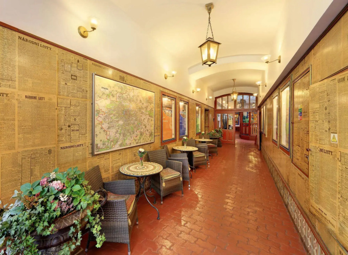 Hotel Salvator