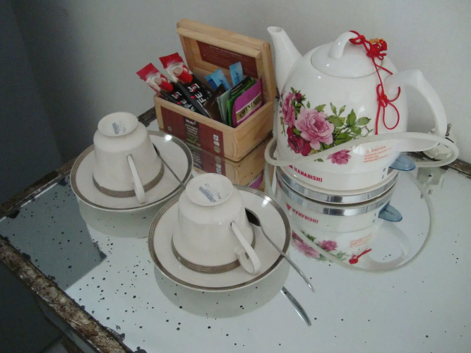 Oriental Smile Bed&Breakfast
