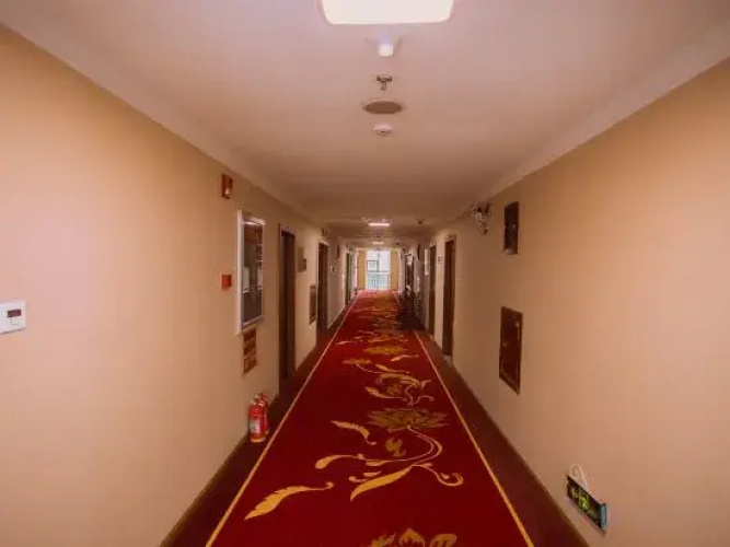 Pu'er Landsuntea Hotel