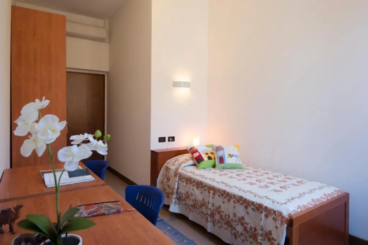 Standard Double room with view